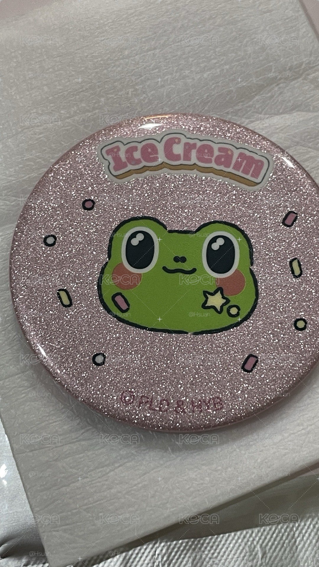 🐸