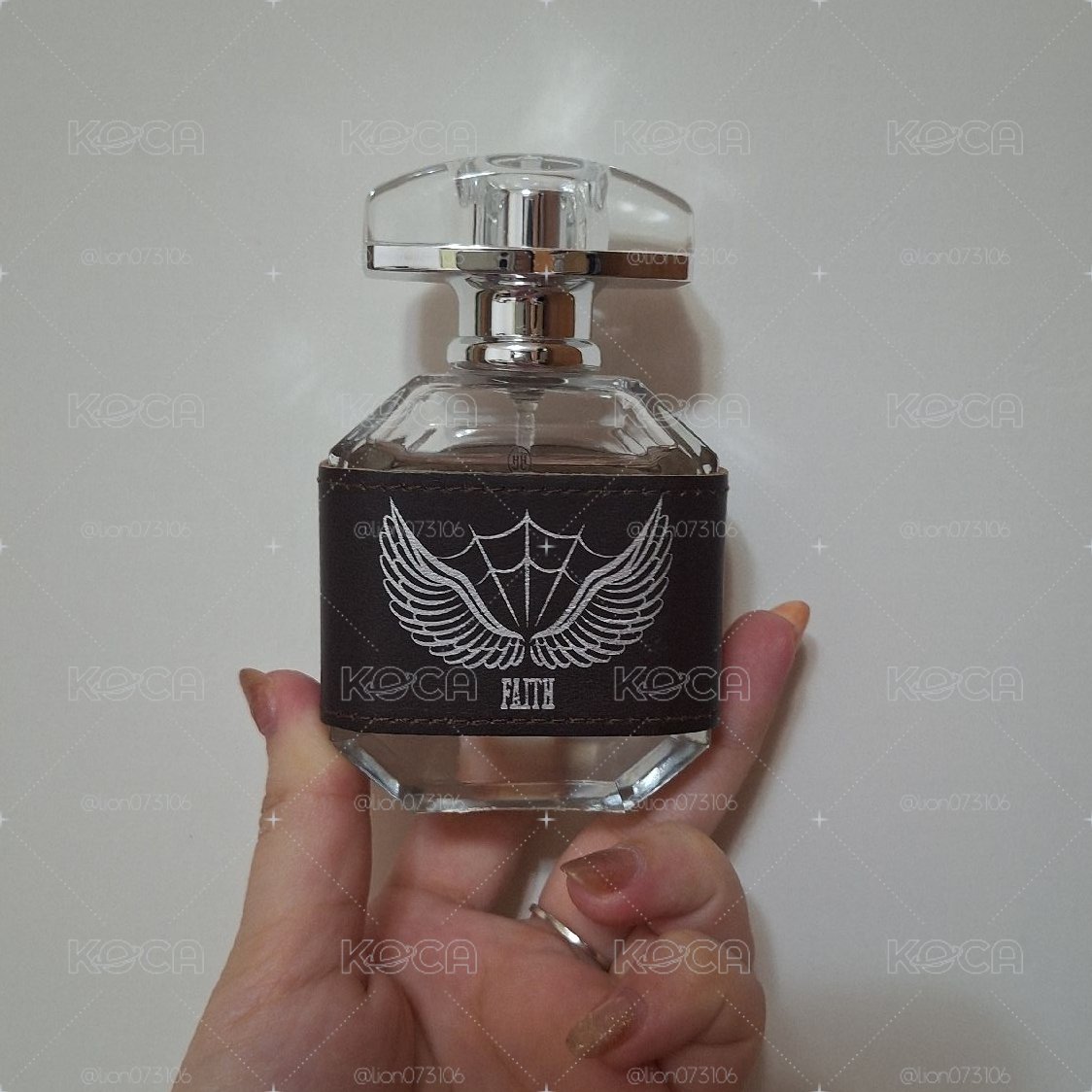弘中生日香水MD