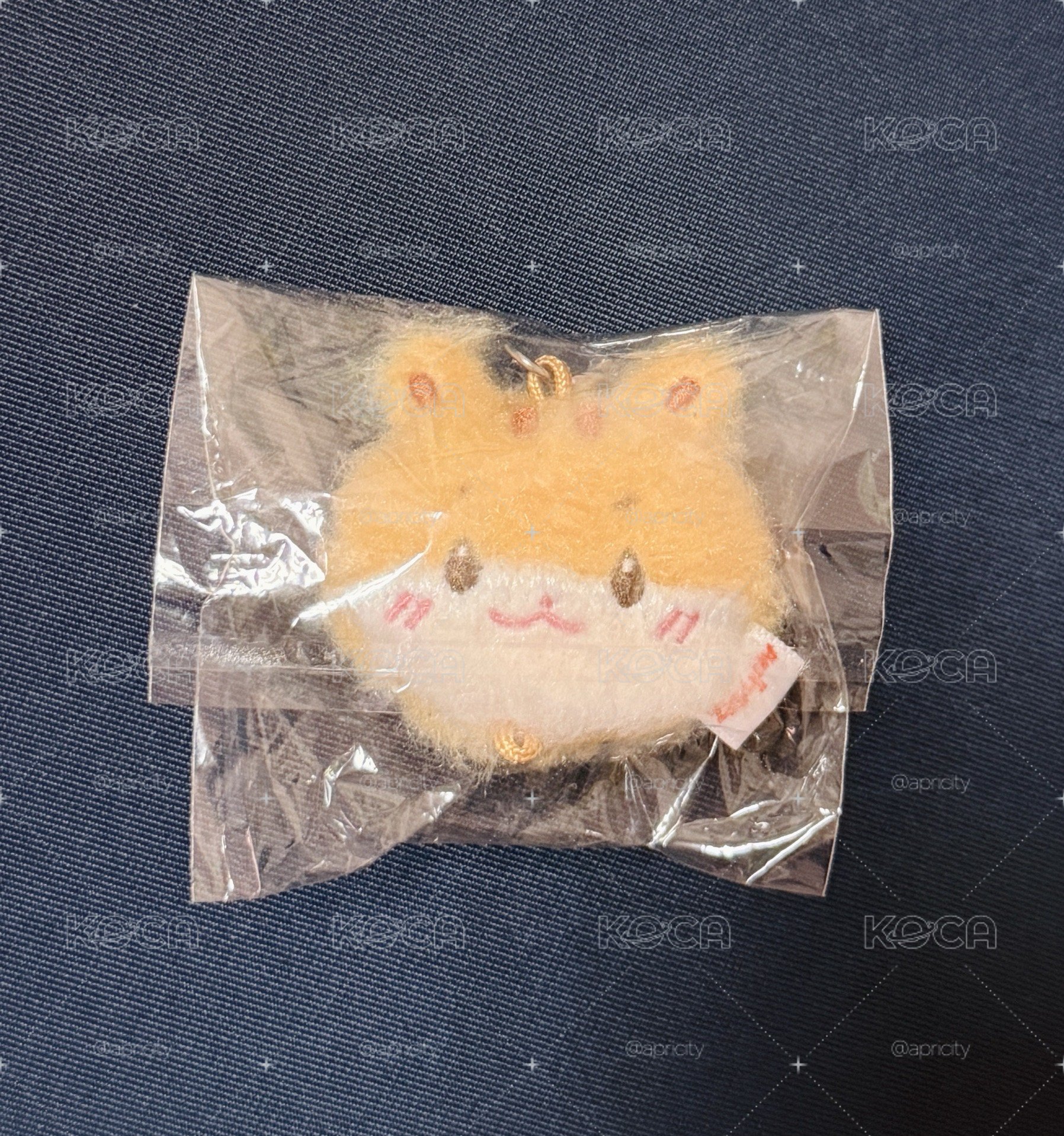 ANITEEZ IN COLOR 鑰匙圈吊飾 LINKABLE FACE KEYRING