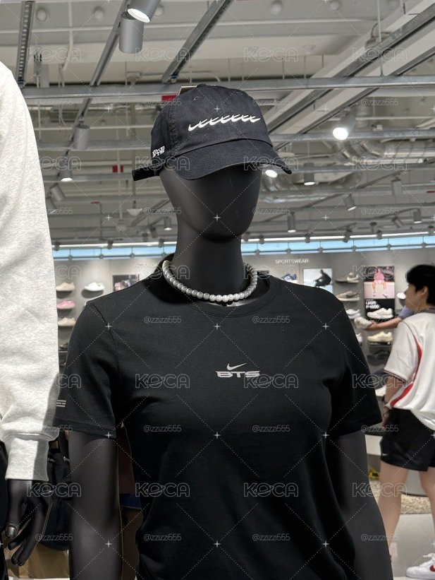現貨在台 帽子 nike x BTS