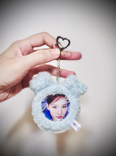 娜璉十週年徽章套 + 徽章 - Navely - Lovely Can Badge Holder