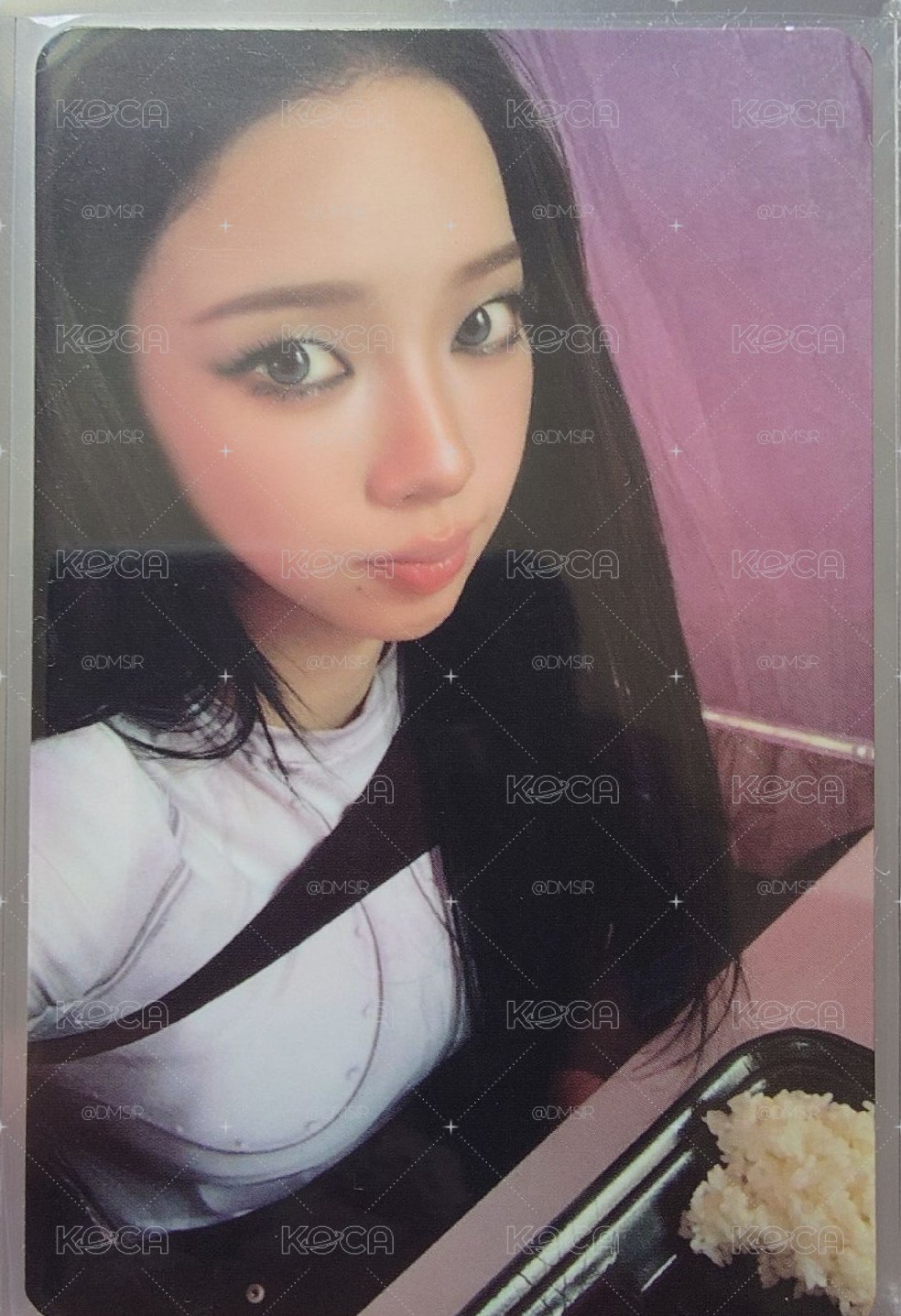 karina lemonade 專輯小卡