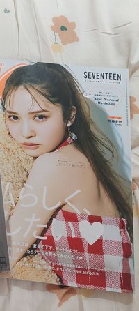 cancam單雜誌（無特典）