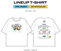 KCON LA T恤 