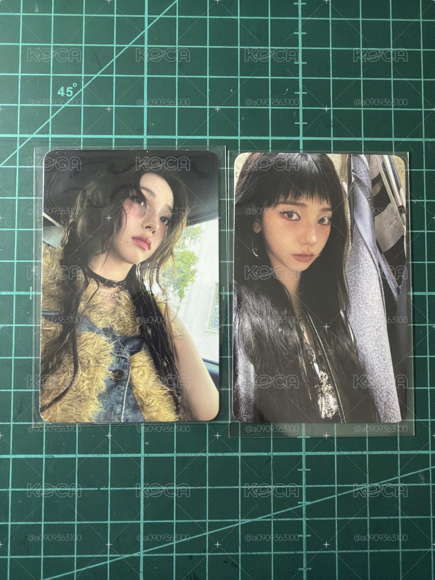 Karina AB版