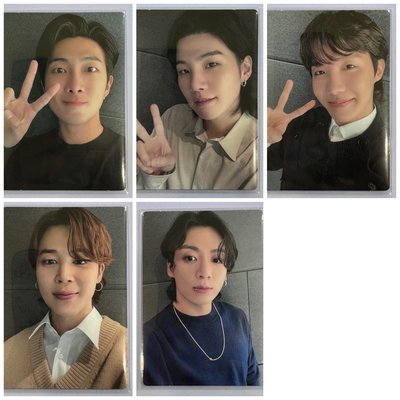 BTS ARMY 會員禮卡 11期