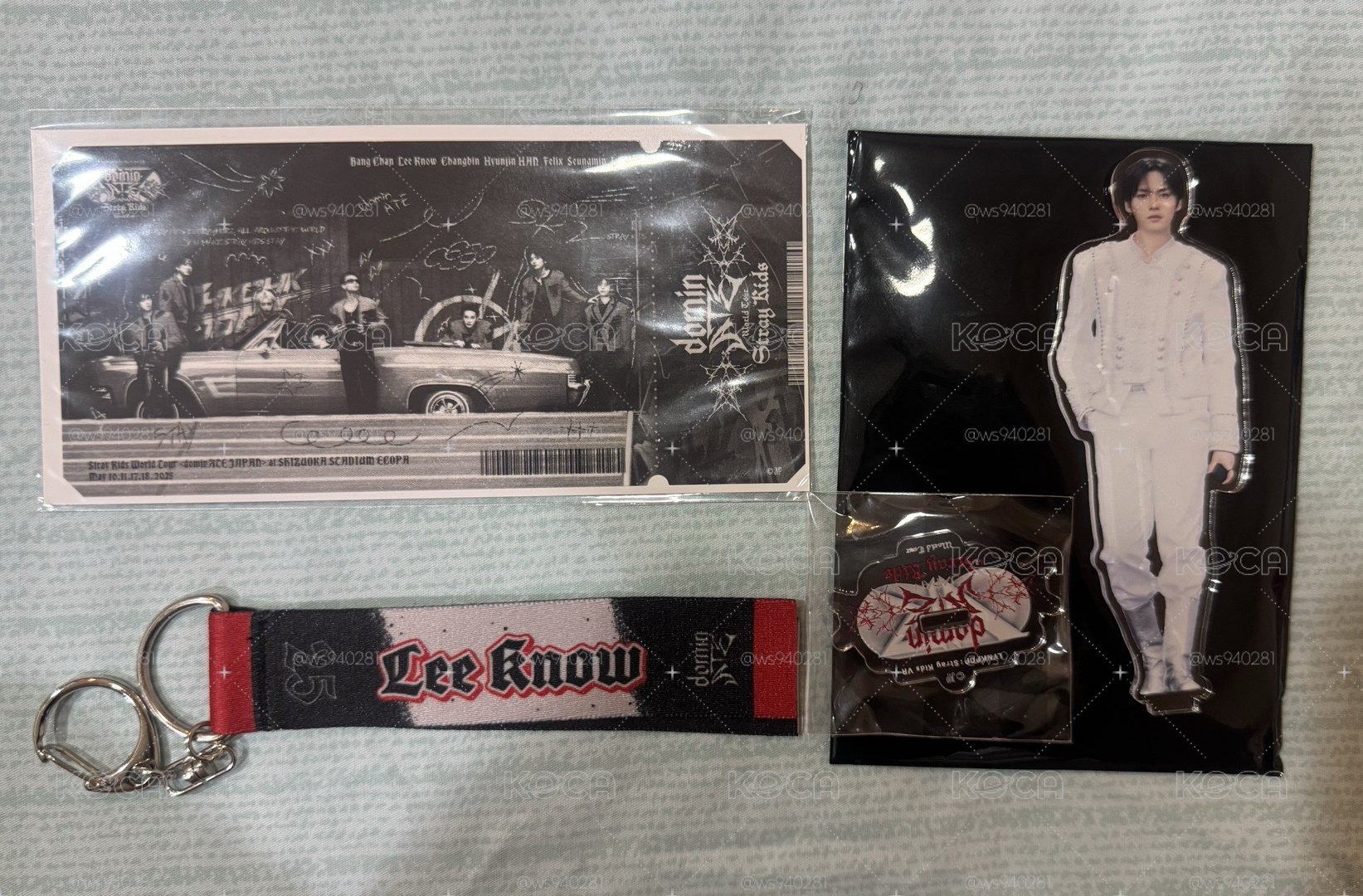 日本VR周邊（Lee Know)