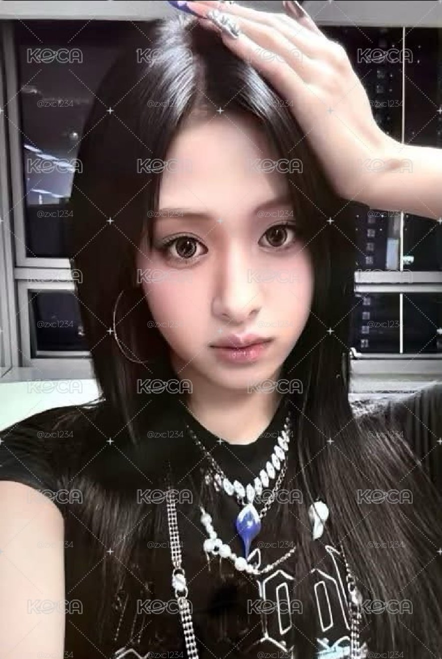 babymonster 快閃店滿額 賢