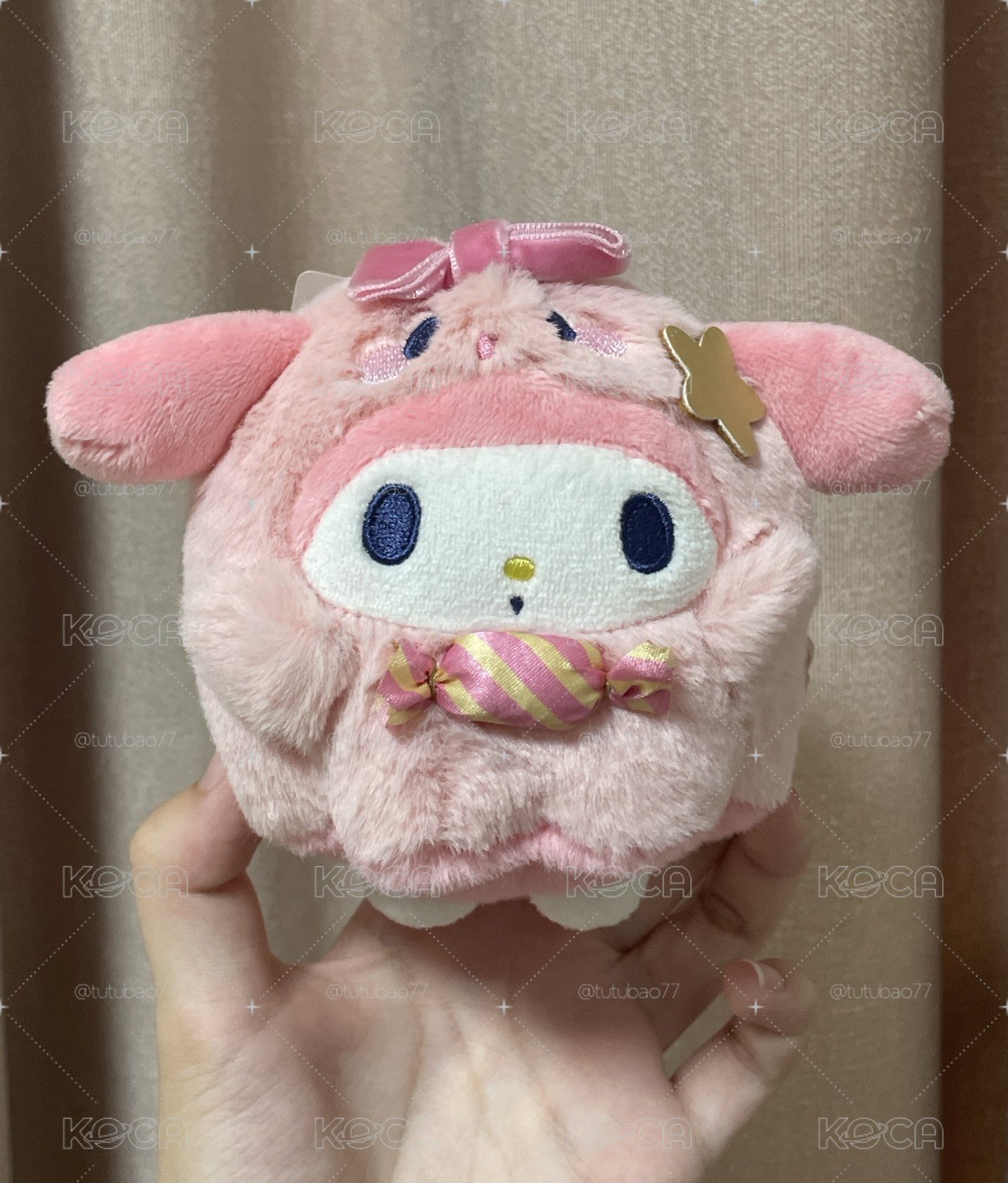 糖果幽靈美樂蒂