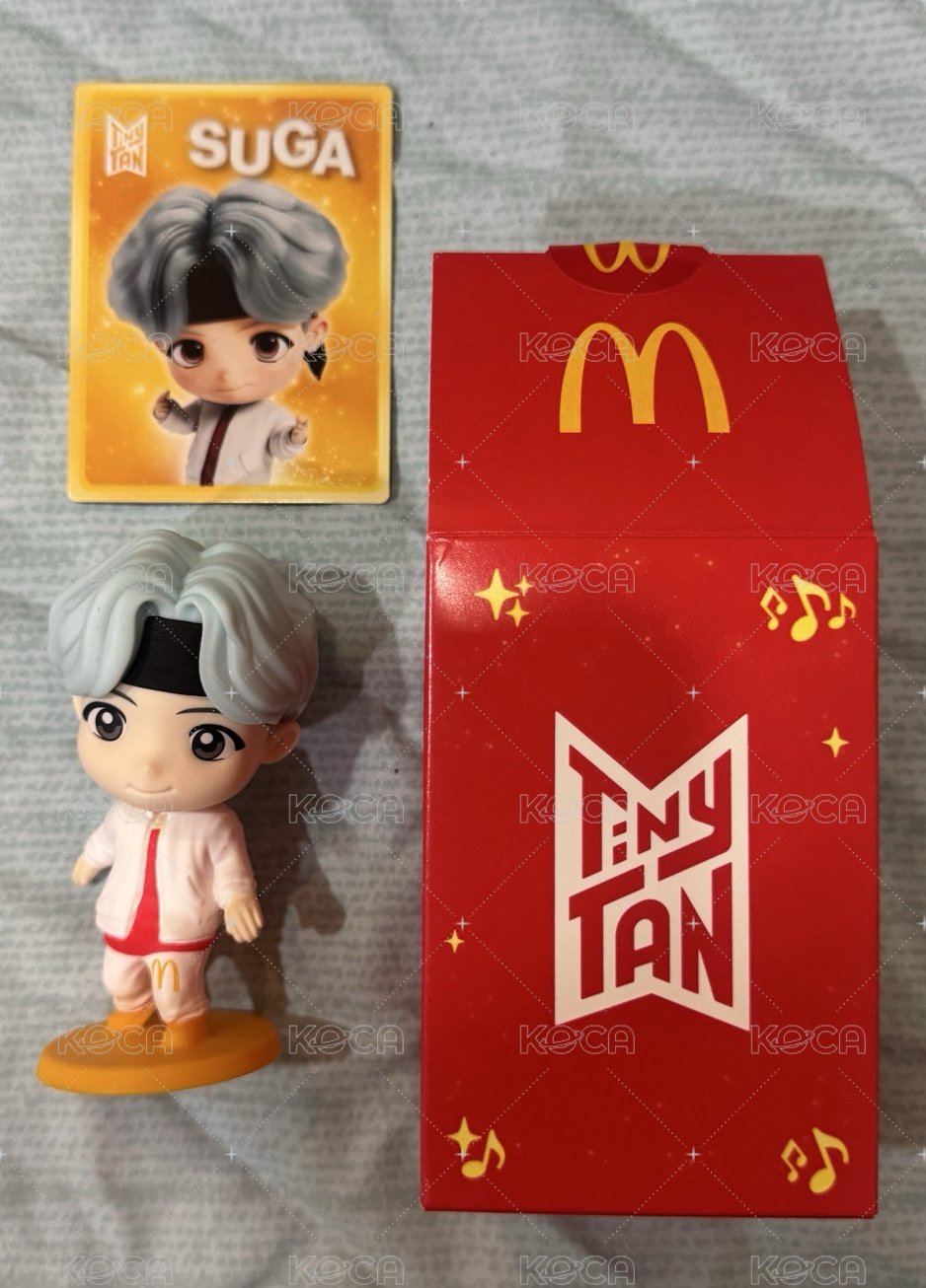 SUGA