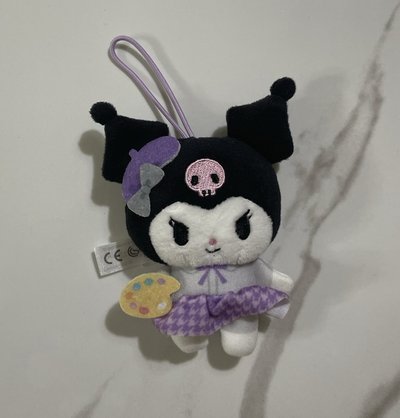 🎨畫畫酷洛米 校園系列 吊娃