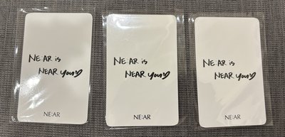 NE:AR Sana代言卡