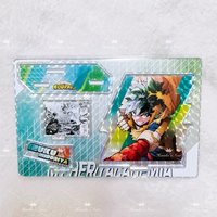 綠谷出久2024生日立牌