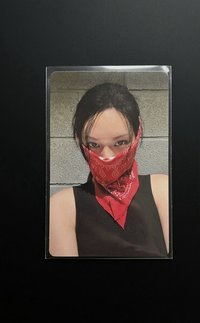 drip專輯卡