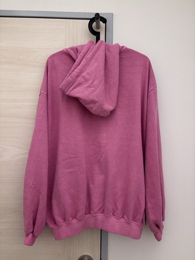 aespa 二巡 外套 PINK HOODIE ZIP-UP