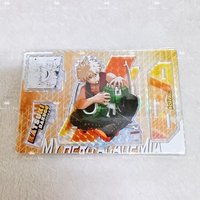 爆豪勝己2024生日立牌