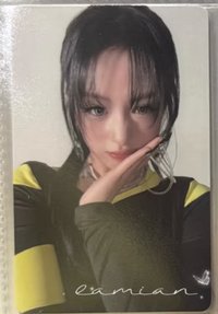 춤 (CHOOM) kms 特典卡 