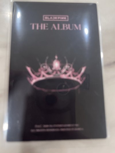 THE ALBUM 專卡