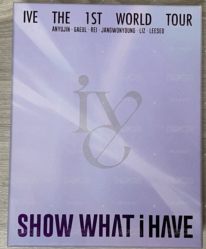 世巡DVD