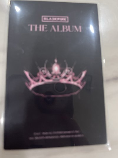 THE ALBUM 專卡