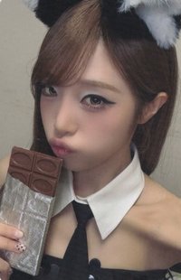 迷五 ms 線下5.0 簽售卡 巧克力 ver.