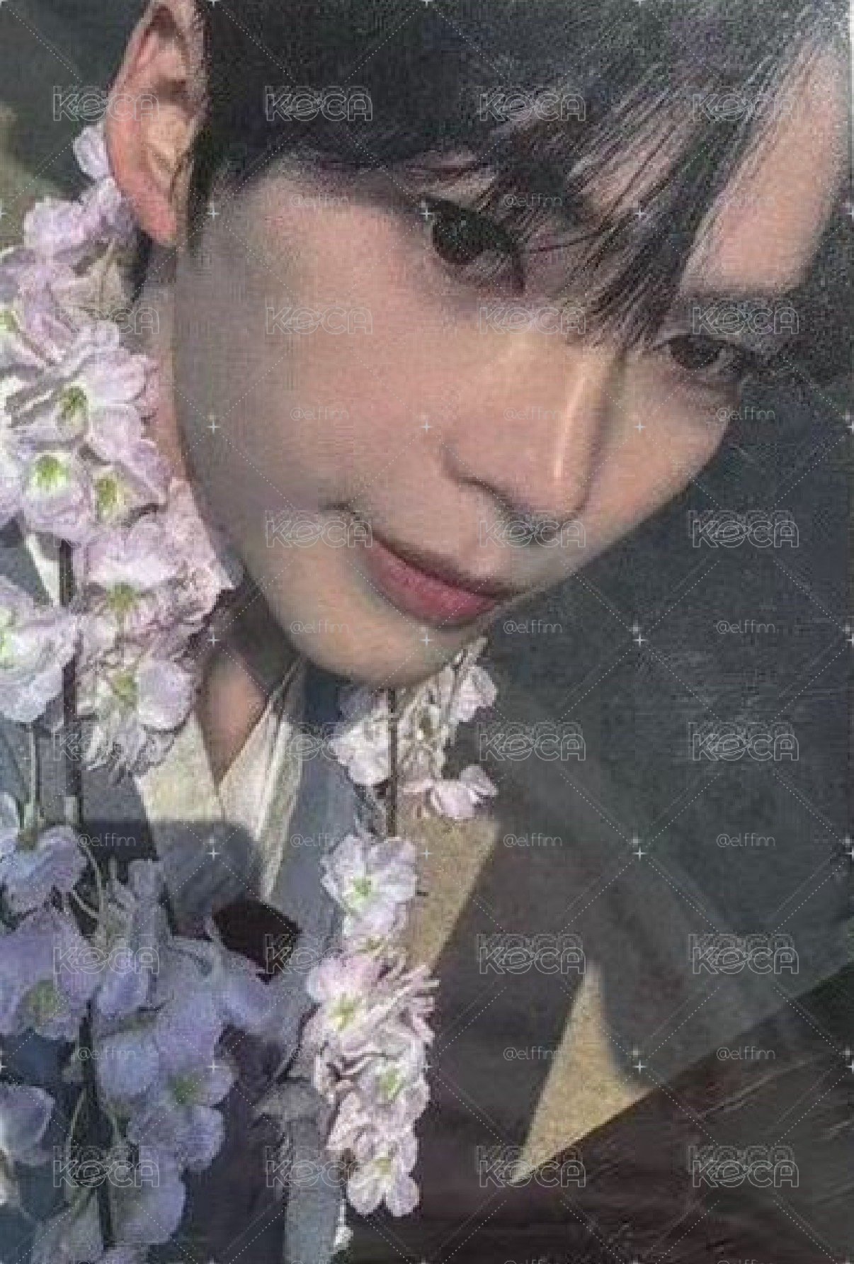 花公子彬+已拆彬單封