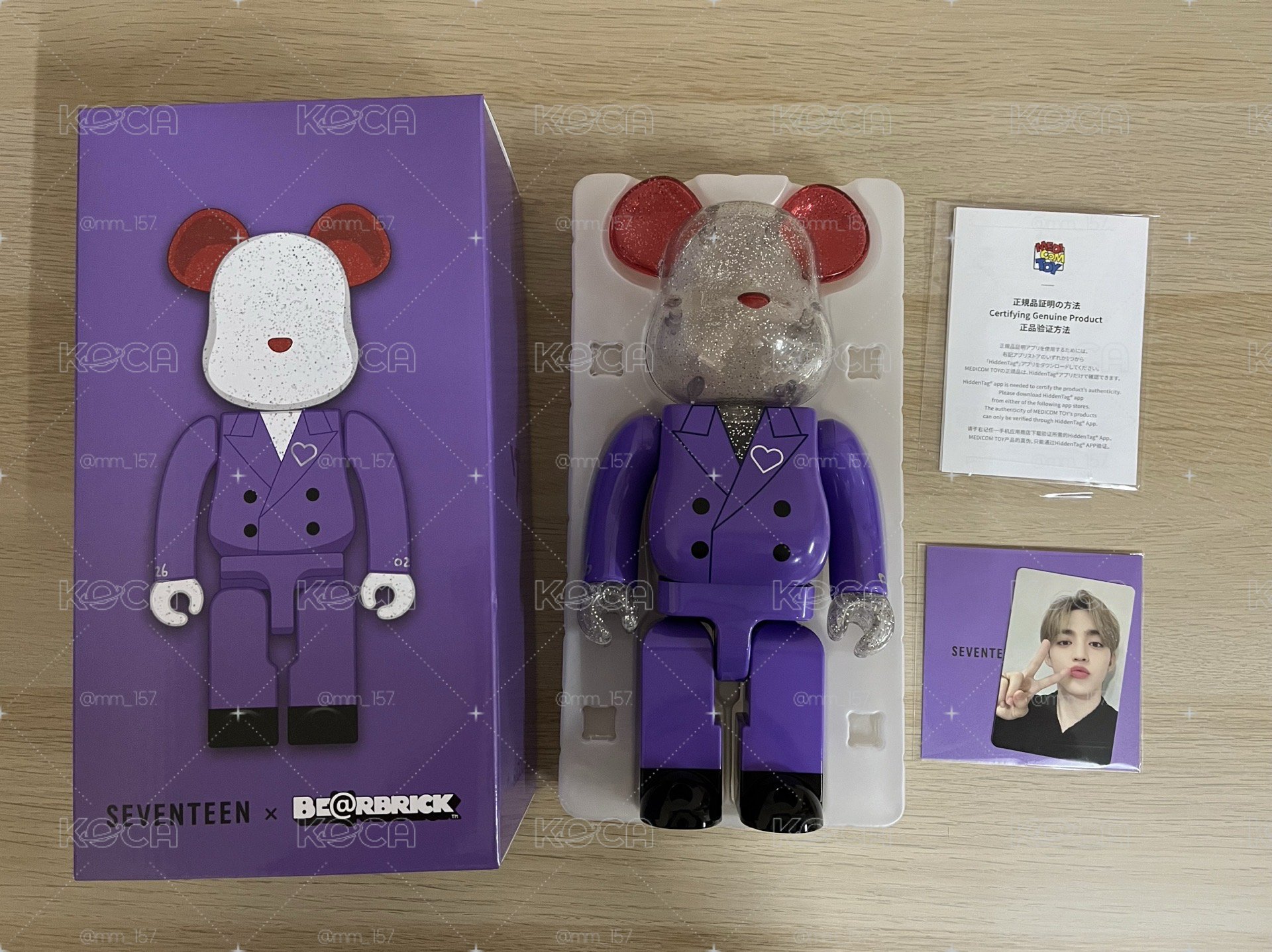 🎀《BE RBRICK》400%