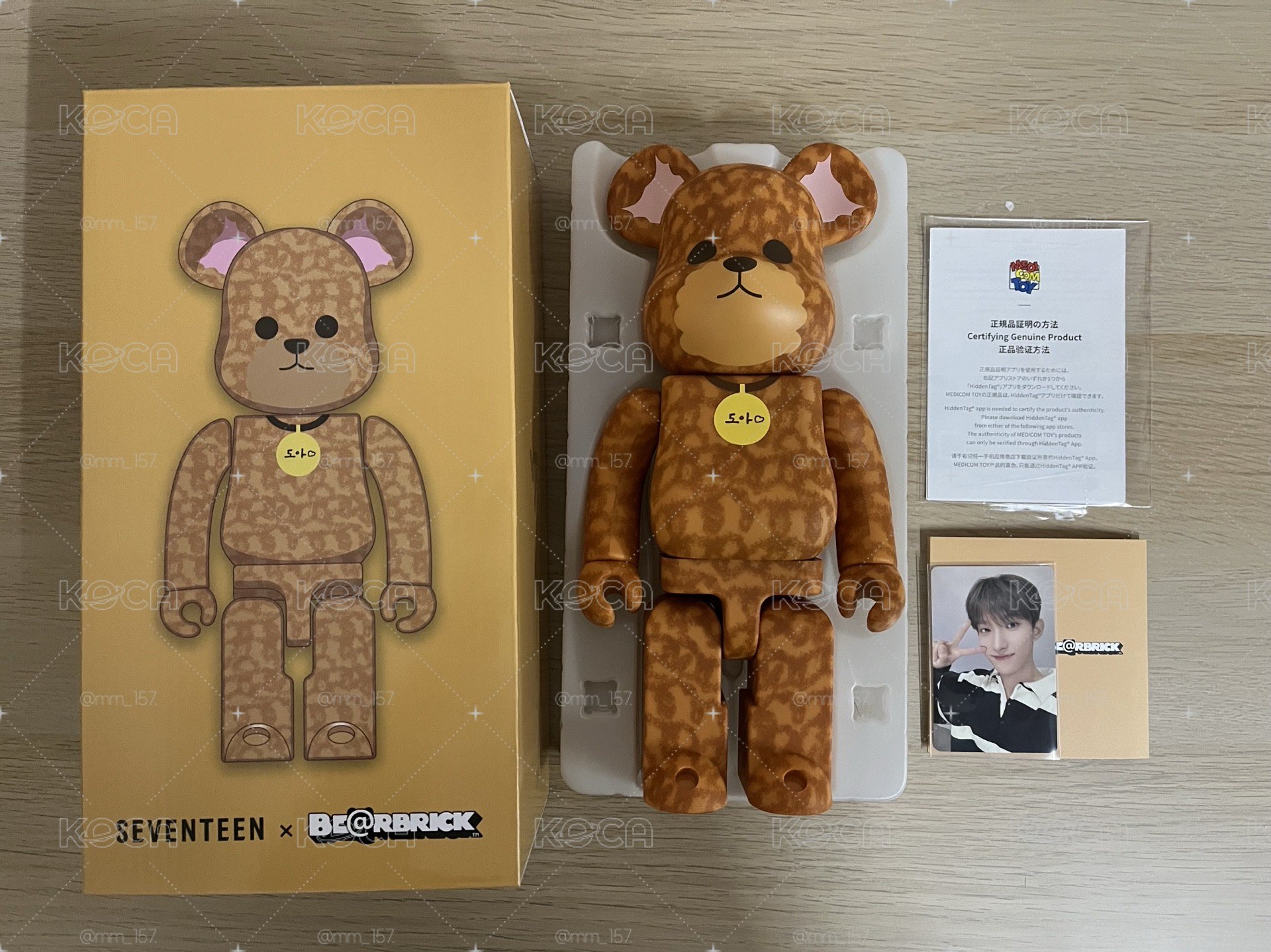 🎀《BE RBRICK》400%