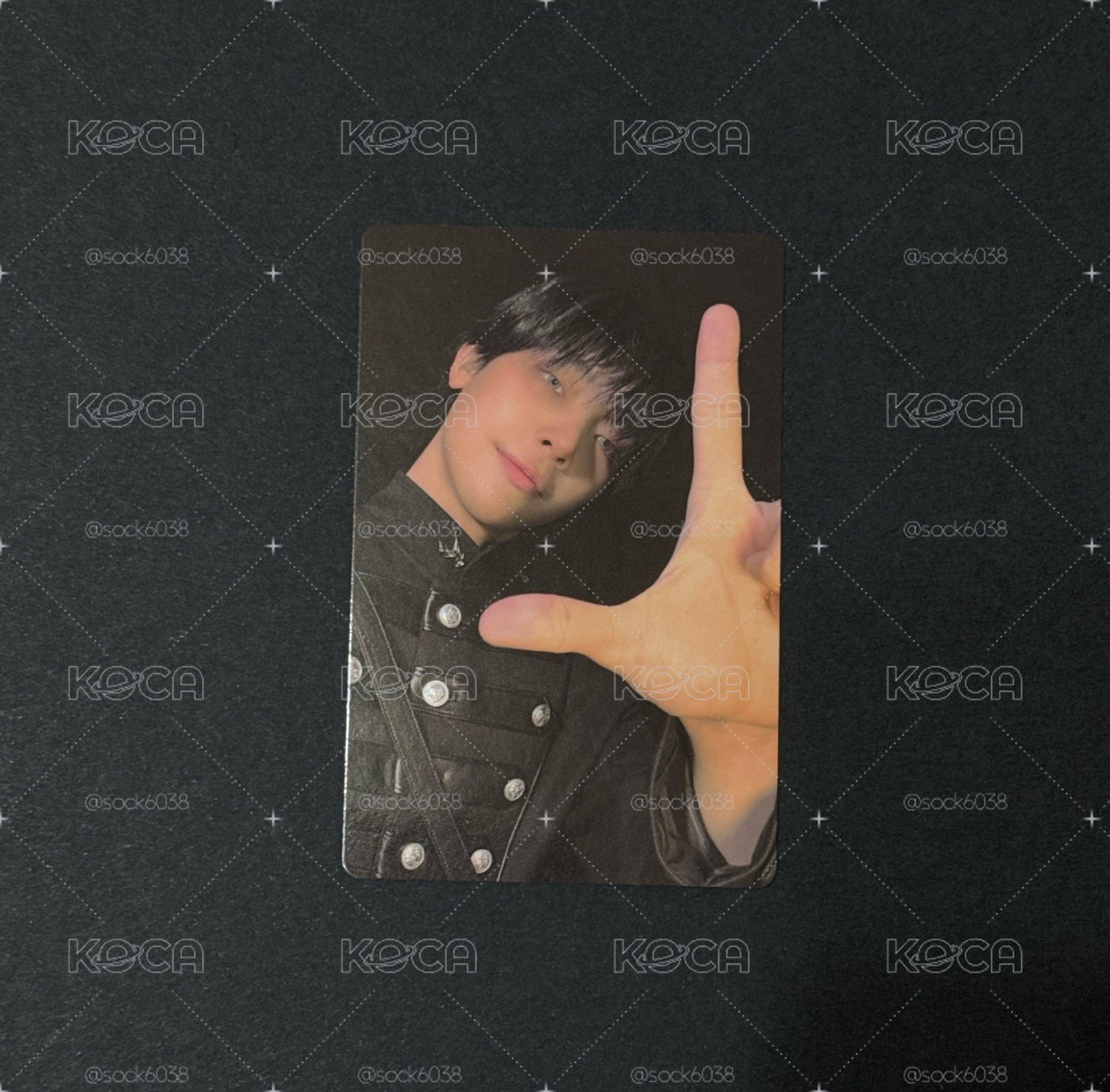現貨🐺WOF 專輯卡 單封盤 Nicholas