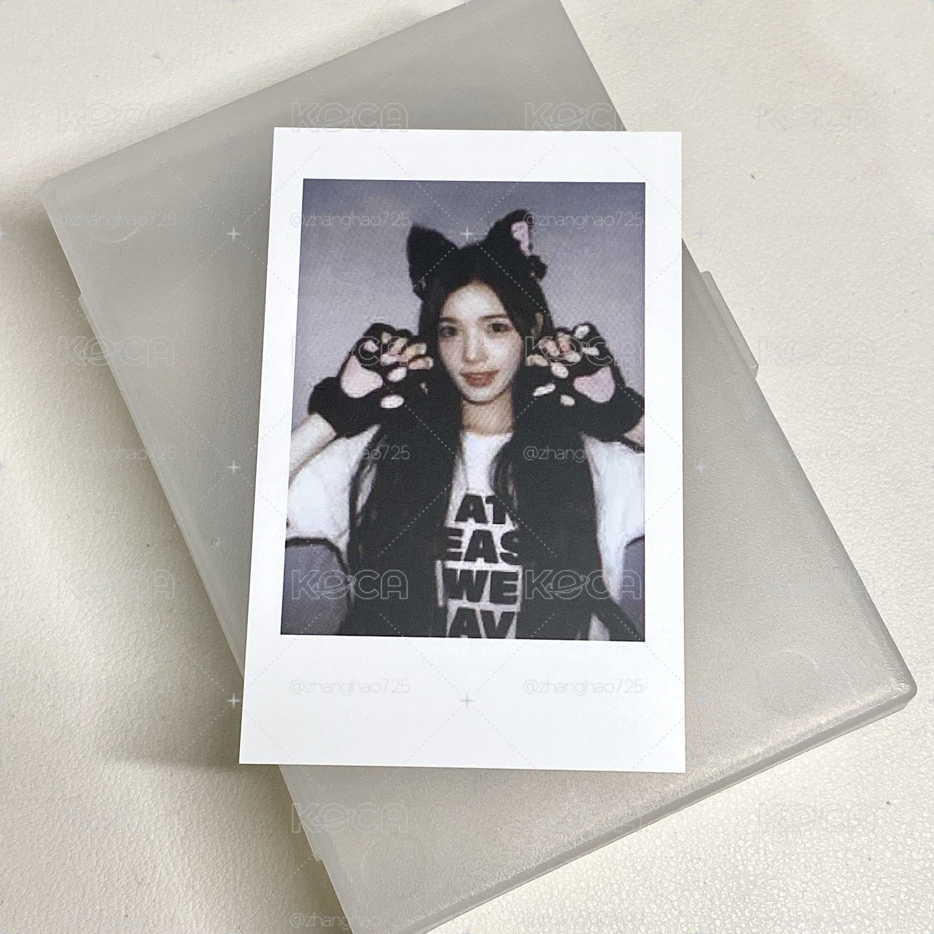 Style 拍立得 Yuha