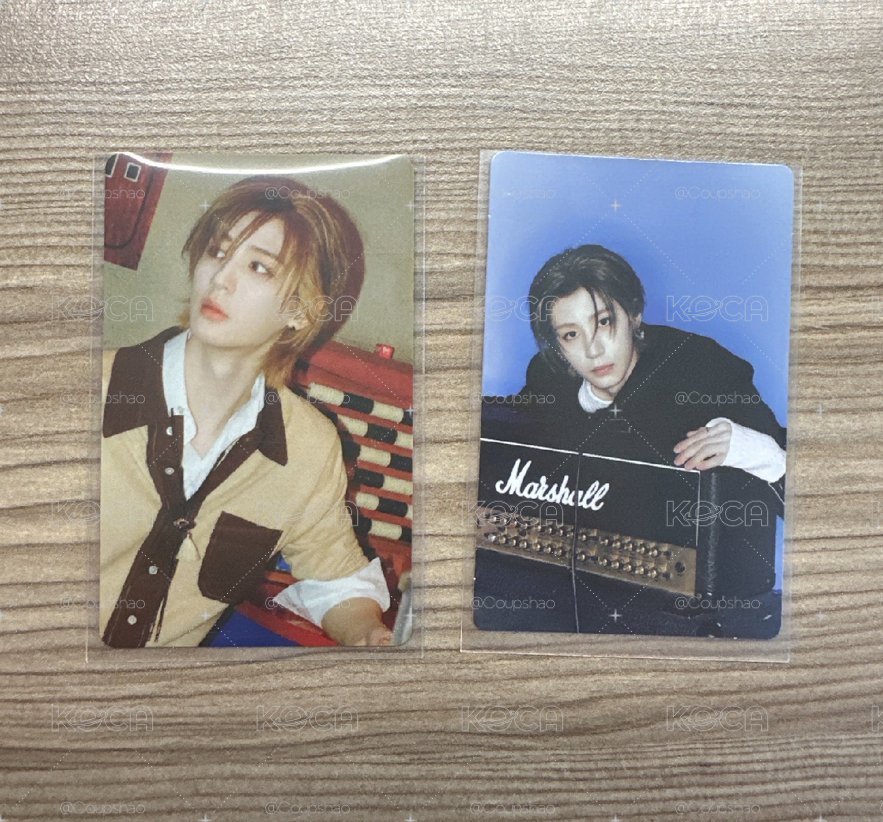 BOYNEXTDOOR Leehan 小卡