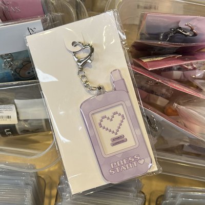 ILLIT PRESS START周邊 ID證件卡 吊飾