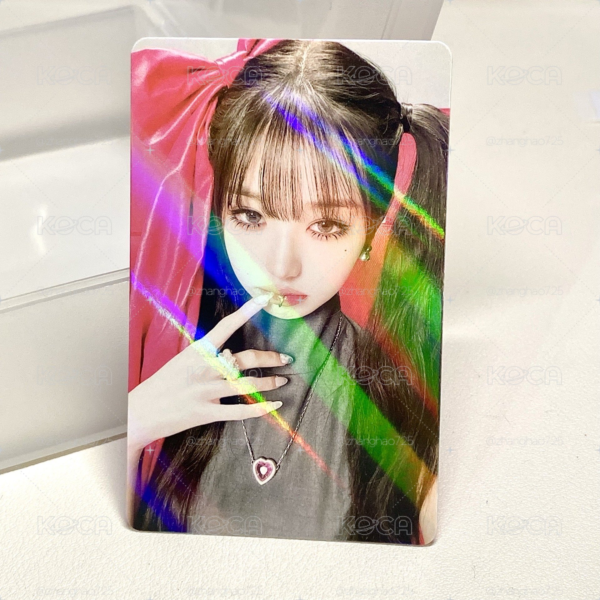 I'VE MINE KMS簽售員