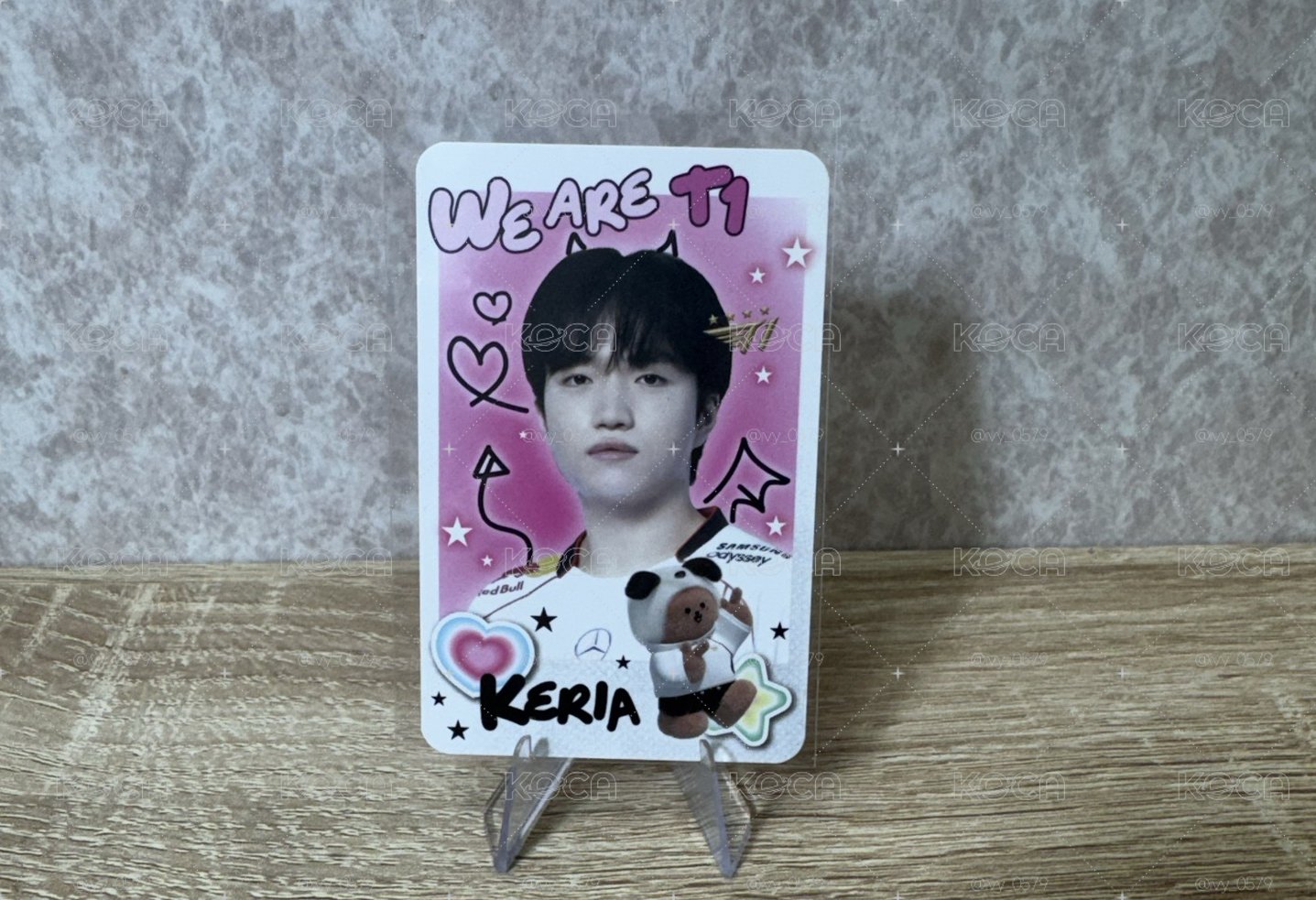 EARPEARP 3.0 Keria