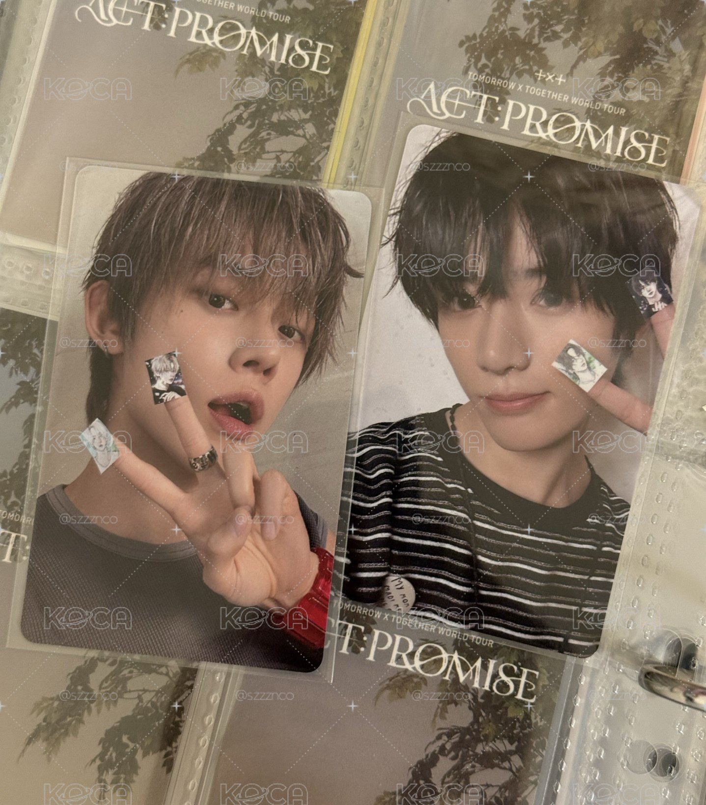 現貨速出 HMV幸運卡 竣圭不拆