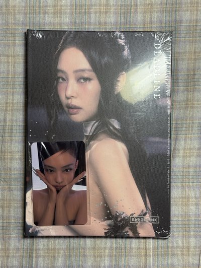 DEADLINE JENNIE單封