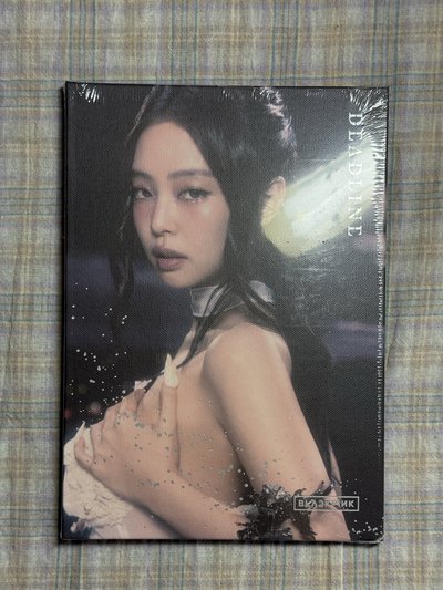 DEADLINE JENNIE單封