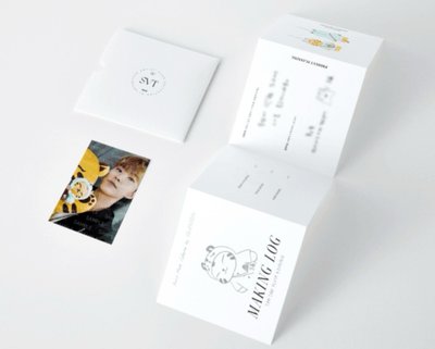 SEVENTEEN artistmade 眈眈