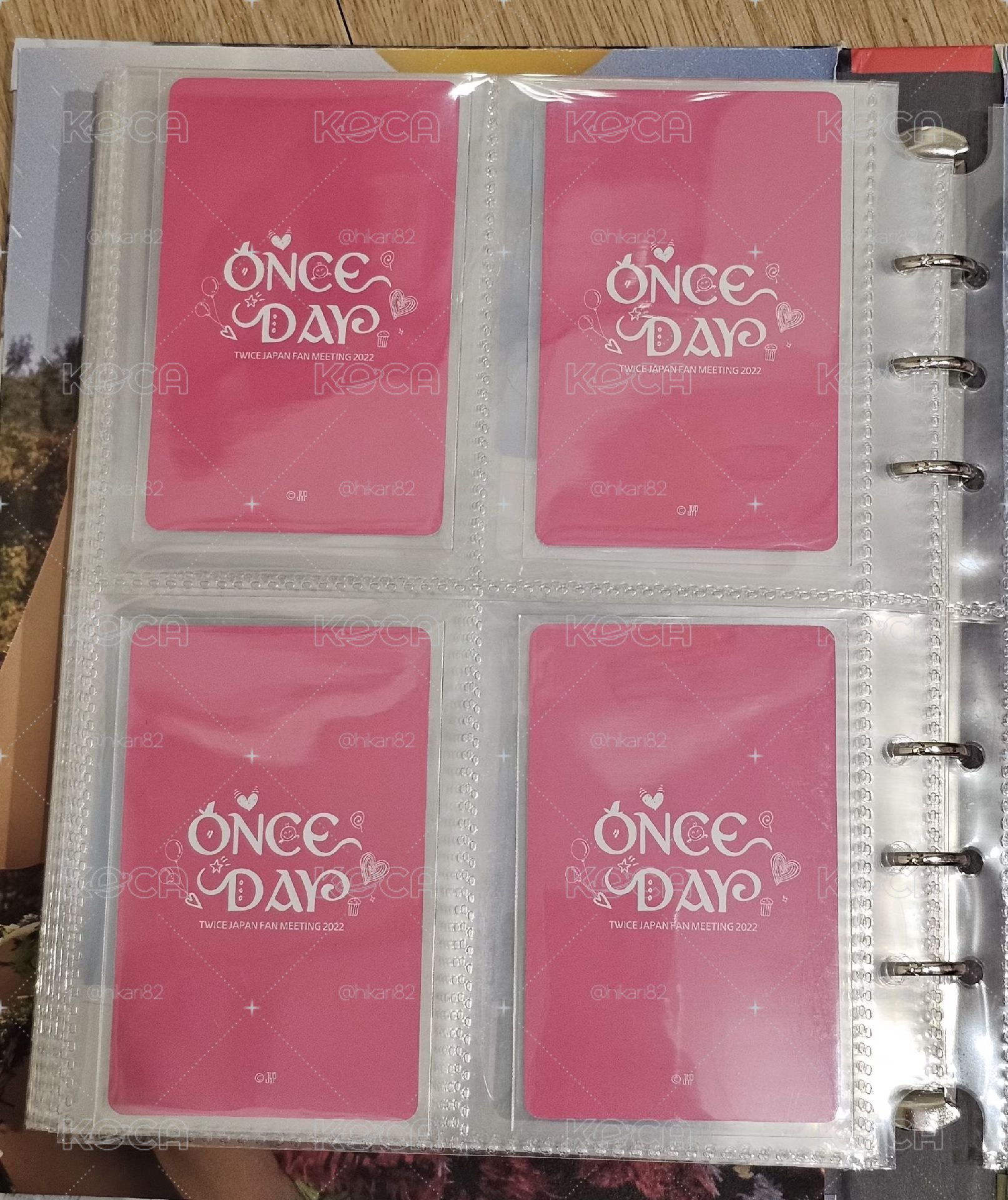 2022 TWICE JAPAN FANMEETING：ONCE DAY