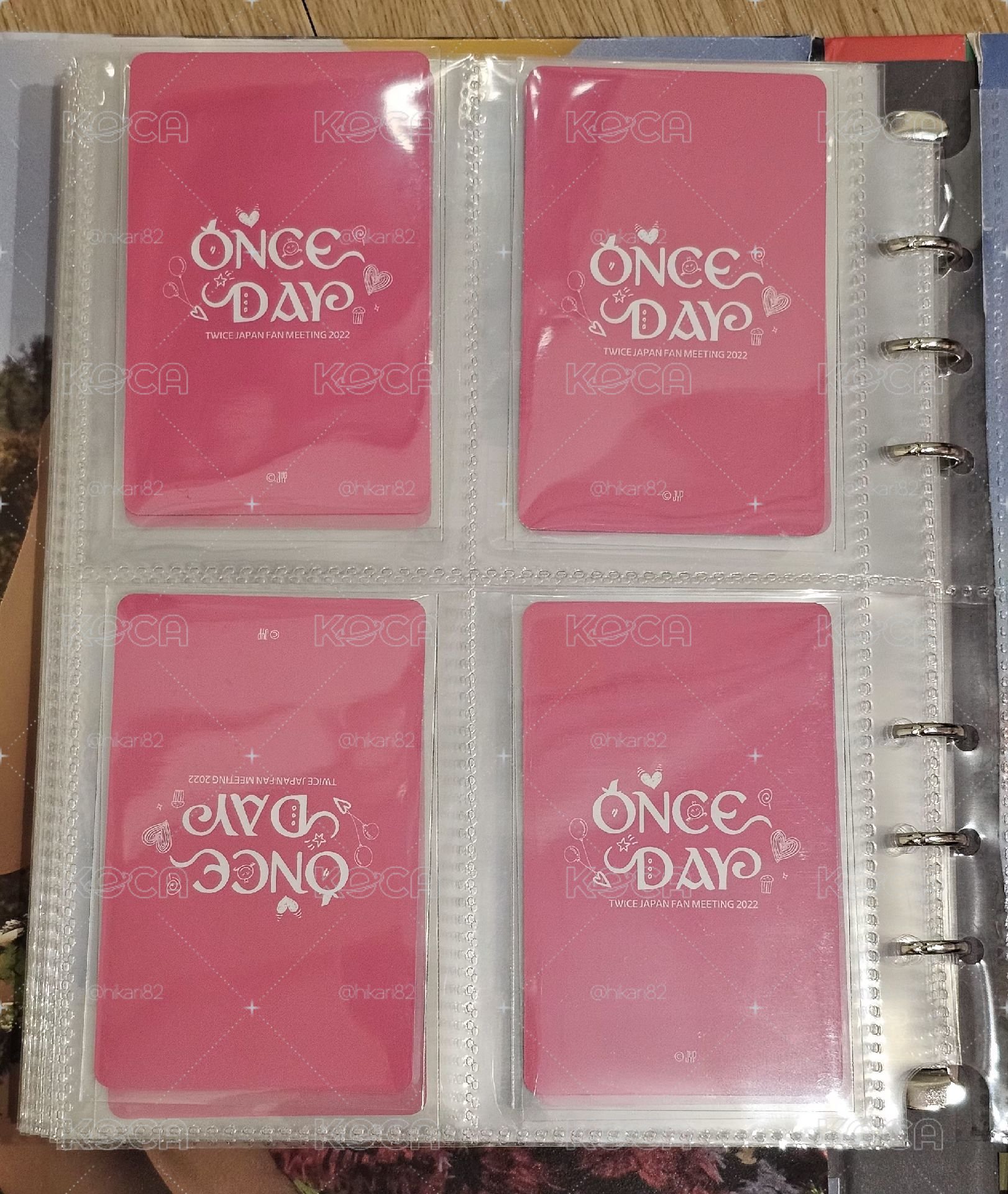2022 TWICE JAPAN FANMEETING：ONCE DAY
