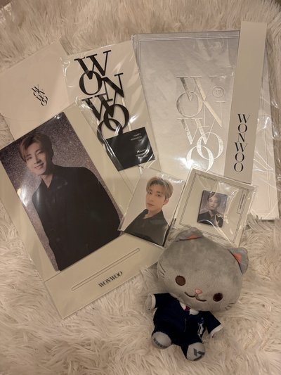 birthday package ver.1 wonwoo