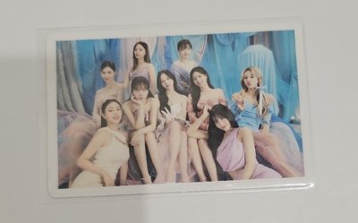 TWICE HAREHARE 團卡