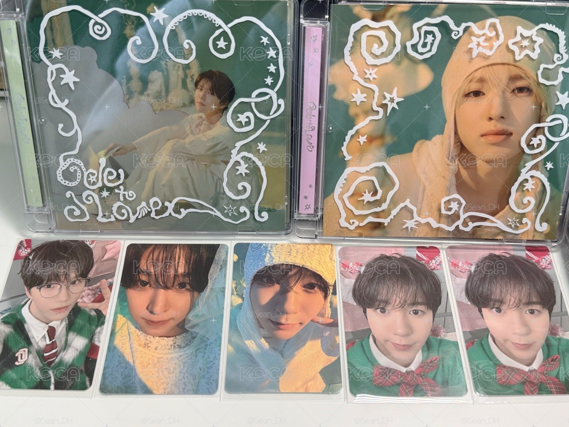 WISH專區