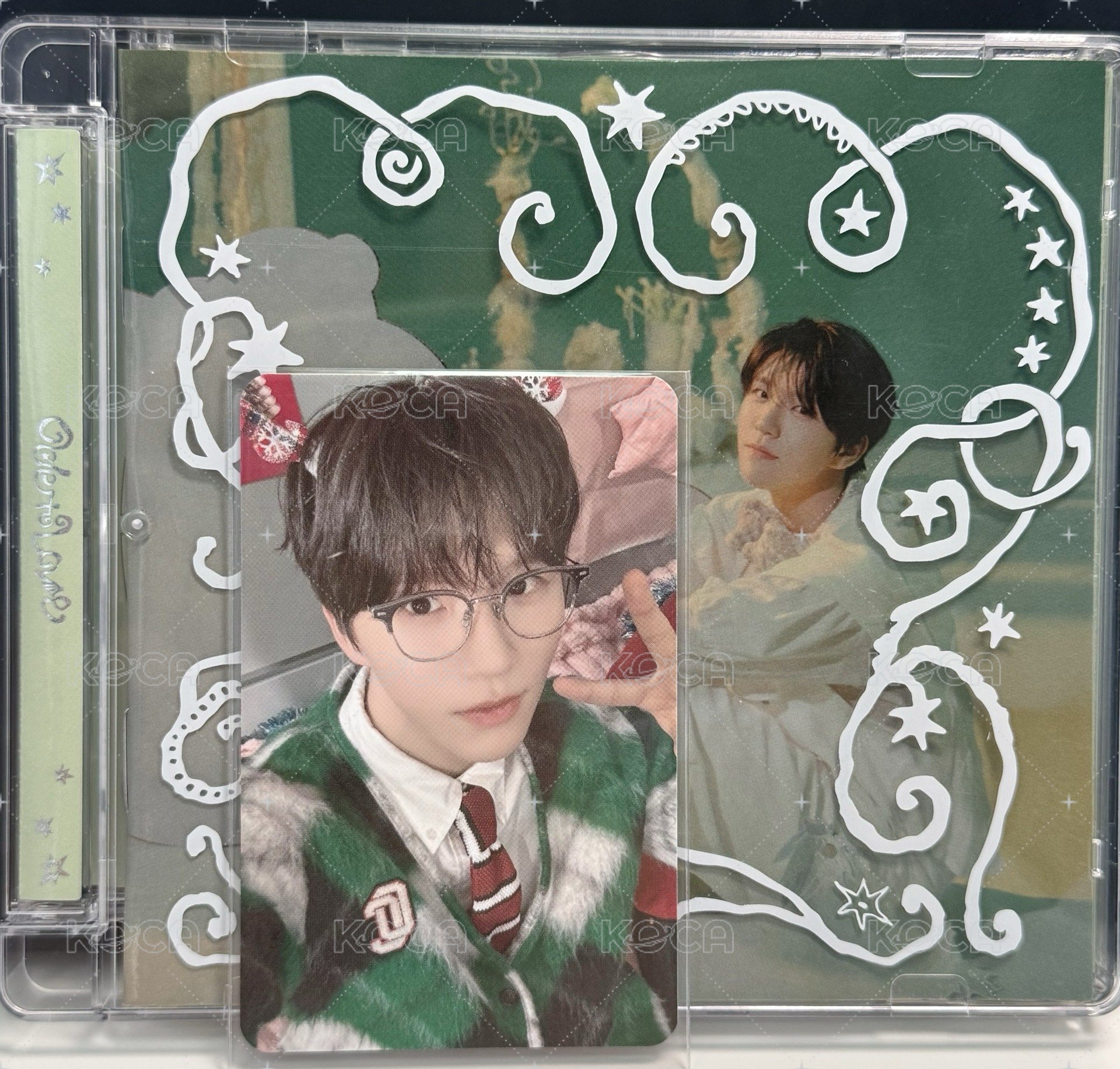 樹k4幸運卡+樹封