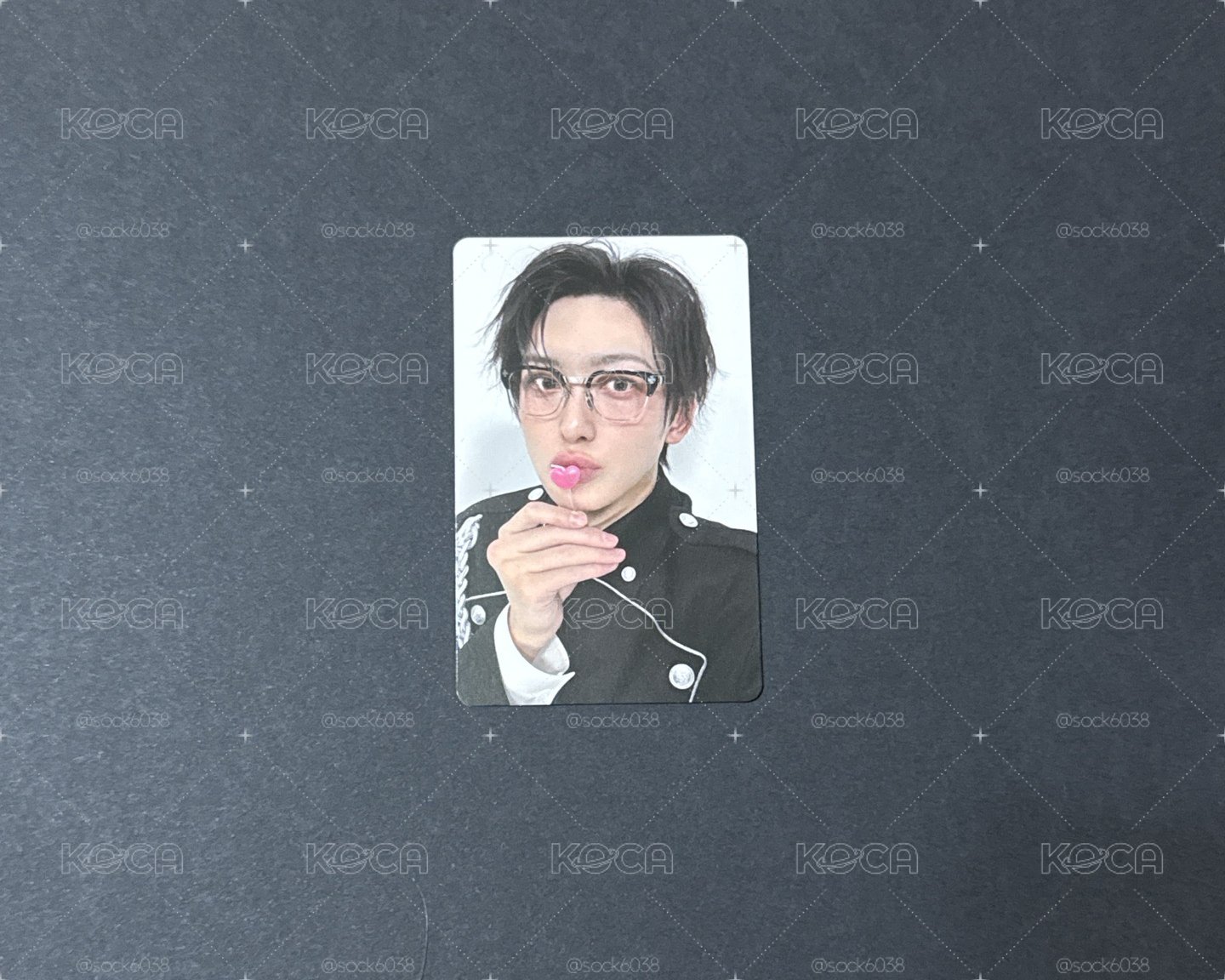 現貨🐺WOF 環球 特典卡 Fuma
