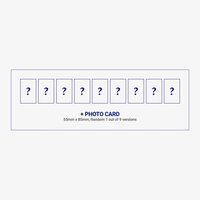 2025 年曆 JYP Japan 特典