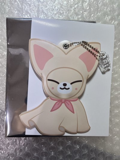 福西尼晴天娃娃吊飾