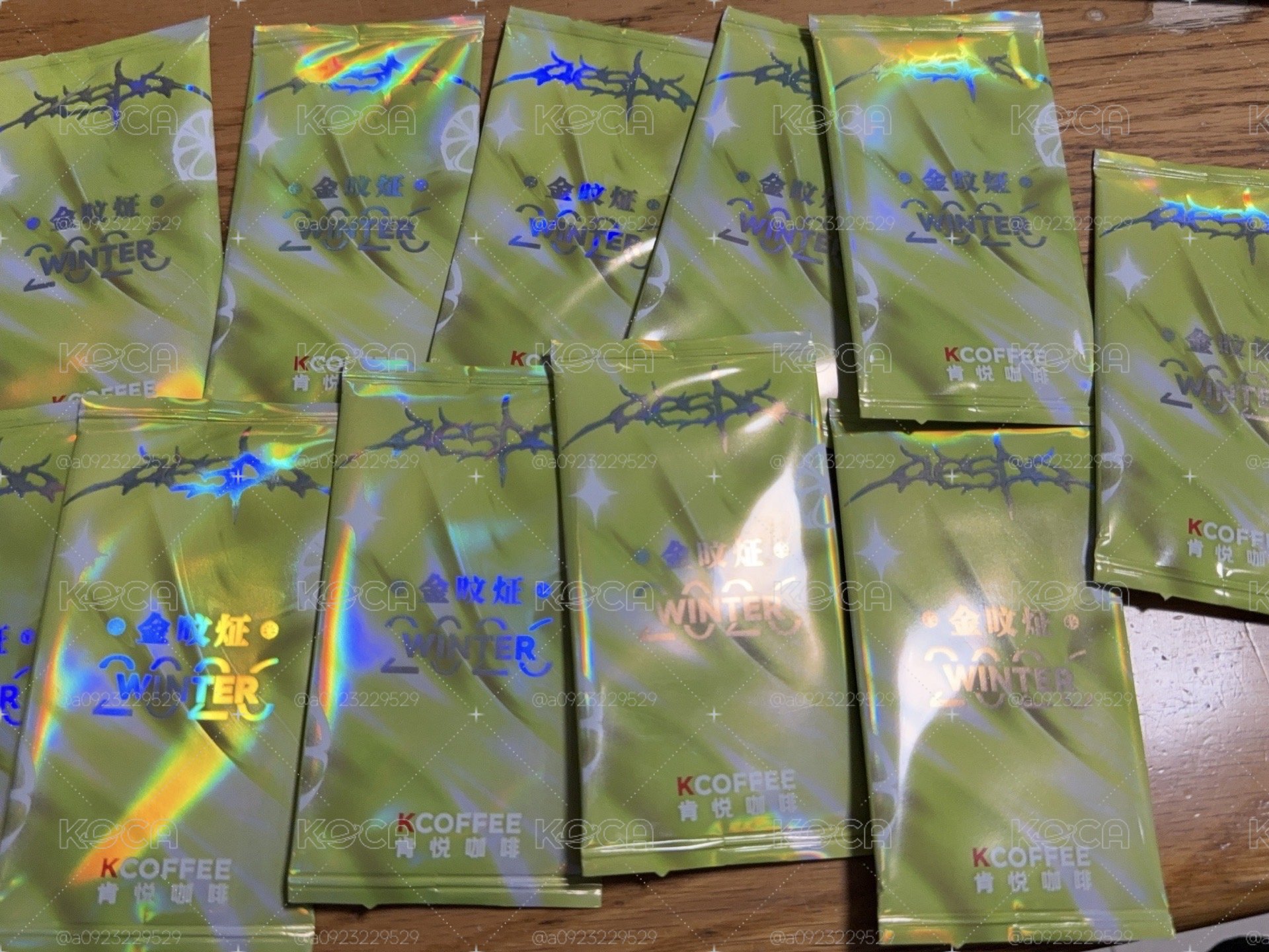 肯悅冬 現貨