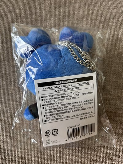 日本六巡新國立娃-TZUVELY