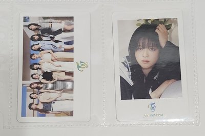 2024 5th World Tour “READY TO BE SPECIAL”全員+團卡